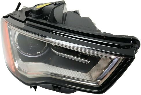 AutoPartsAlliance Passenger Side Headlamp assy composite for 2015-2016 S3 in Kuwait