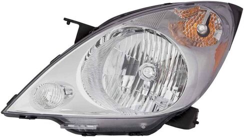 AutoPartsAlliance Driver Side Headlamp assy composite for 2013-2015 SPARK in Kuwait
