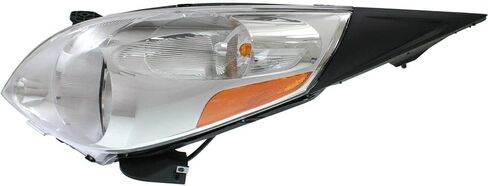 AutoPartsAlliance Driver Side Headlamp assy composite for 2013-2015 SPARK in Kuwait