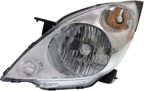 AutoPartsAlliance Driver Side Headlamp assy composite for 2013-2015 SPARK in Kuwait