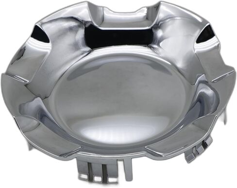 4PCS Wheel Center Caps Fit for 2007-2013 Chevy Silverado 1500 Tahoe Avalanche Suburban - 20" 5-Spoke Hubcap Set - Electroplated Chrome Plated Hub Cap, Replaces OE:9597686,9595152 in Kuwait