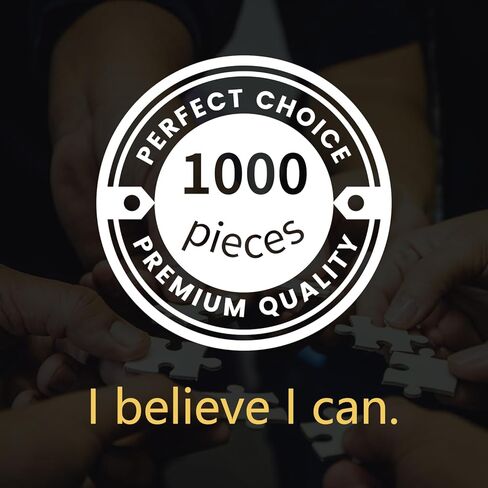 Puzzle for Adults 1000 Pieces, Blind Box Unknown Jigsaw Puzzle, Challenging Difficult Hard Fun Jigsaw Puzzles in Saudi Arabia