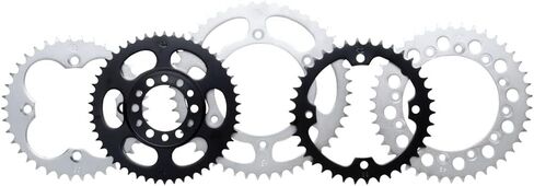 Primary Drive JTR834-37 Rear Steel Sprocket 37 Tooth Black in Kuwait