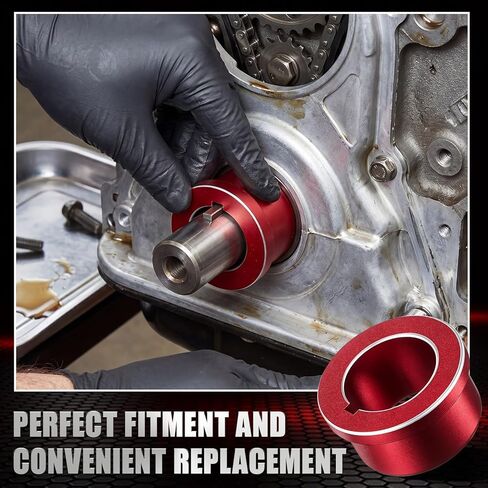 Shimeyao 2 Pack Timing Cover Alignment and Seal Installation Tool Kit Compatible with Ls Series Engines - Ls Ls1 Ls2 Ls3 Ls6 Lq4 Lq9 4.8 5.3 5.7 6.0 6.2l in Saudi Arabia