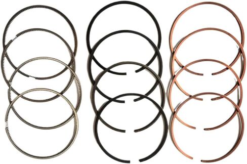 Piston Ring Set for 4M40T 2.8TD Diesel Engine Compatible with L200 Pajero Montero Sport Canter Galant 4WD V26 V46 V76 K67T K77T STD Bore 95.0mm in Saudi Arabia