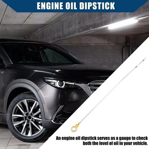 Automotive Oil Level Sensor Engine Oil Level Dipstick Indicator Fit for Mazda CX-9 2007-15 Fit for Mazda 6 2009-13 Fit Ford Edge in Kuwait