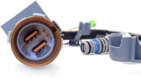 7PCS 4L60E 4L65E 4L70E Transmission Solenoid Kit W/Harness Fits all GM 2006-2008 in Kuwait