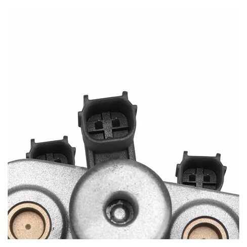 1 pc Transmission Shift Solenoid for 2012-19 27700-5B7-010 Compatible for Honda Accord Acura Auto Parts in Saudi Arabia