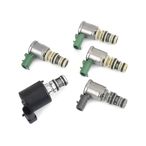 5L40E Transmission Solenoid Valve Kit Compatible for Cadillac Catera CTS SRX Compatible for BMW 325i 330i 328i 525i 528i 530i X3 X5 Z3 Z4 2001-2007 in Saudi Arabia