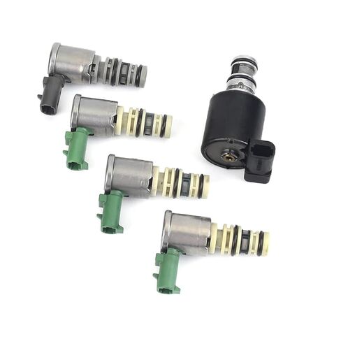 5L40E Transmission Solenoid Valve Kit Compatible for Cadillac Catera CTS SRX Compatible for BMW 325i 330i 328i 525i 528i 530i X3 X5 Z3 Z4 2001-2007 in Saudi Arabia