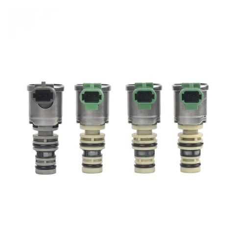 5L40E Transmission Solenoid Valve Kit Compatible for Cadillac Catera CTS SRX Compatible for BMW 325i 330i 328i 525i 528i 530i X3 X5 Z3 Z4 2001-2007 in Saudi Arabia