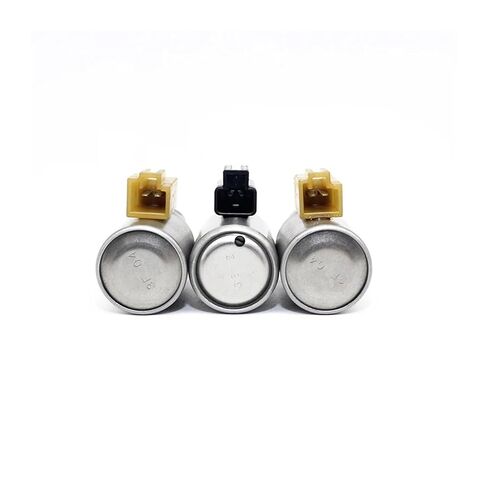 6PCS/Set U540E U540 Transmission Valve Body Solenoid Kit Compatible for Toyota VIOS Paseo Serion Terios 2002-200 in Saudi Arabia