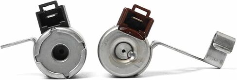 5pcs Transmission Solenoid U140e U241e Compatible For Lexus Toyota Rav4 Camry Highlander Transmission Drivetrain Automatic Parts in Saudi Arabia