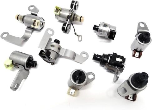 ناقل الحركة اللولبي المتوافق مع فورد المتوافق مع MAZDA JF506E RE5F01A 09A 09B ناقل الحركة مجموعة إعادة بناء ناقل الحركة in Kuwait