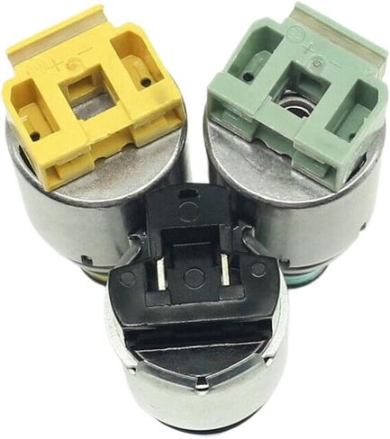 Control Module Solenoid 6T30 6T45E 6T45 6T40 6T40E 6T50 7 PCS Per Set Compatible With Equinox Regal Lacrosse in Saudi Arabia