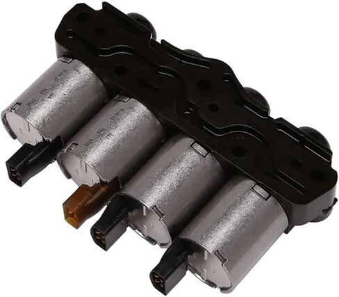 2Pc 7Speed DSG Transmission Solenoids Pack Set DQ200 0AM Compatible For AUDI VW SKODA SEAT Golf 7 FWD CA in Kuwait