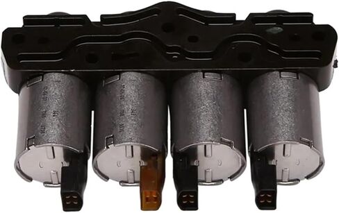 2Pc 7Speed DSG Transmission Solenoids Pack Set DQ200 0AM Compatible For AUDI VW SKODA SEAT Golf 7 FWD CA in Kuwait
