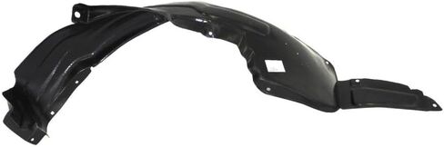 Perfit Liner New Replacement Parts Front Left Driver Side Fender Liner Inner Panel Splash Shield Compatible With KIA Rio Rio5 Fits KI1248104 868111G000 in Kuwait
