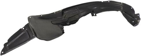 Perfit Liner New Replacement Parts Front Left Driver Side Fender Liner Inner Panel Splash Shield Compatible With KIA Rio Rio5 Fits KI1248104 868111G000 in Kuwait