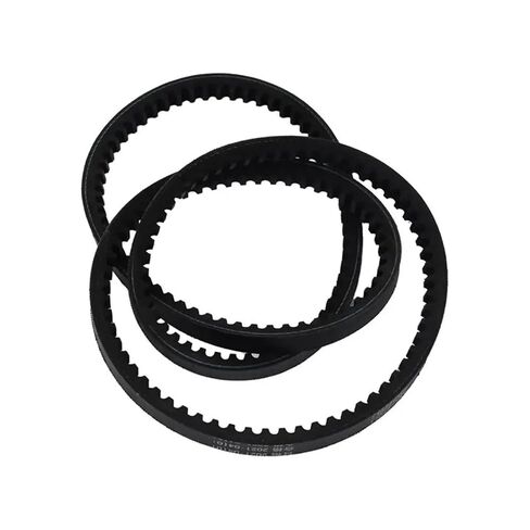 Drive Clutch Belt Fan Belt 10000-00672 981-209 for Perkins Engine 1004-4 1004-40 1004-40T 1004-42 1004-4T 1004e-4TW 1006-6 1006-6T in Kuwait