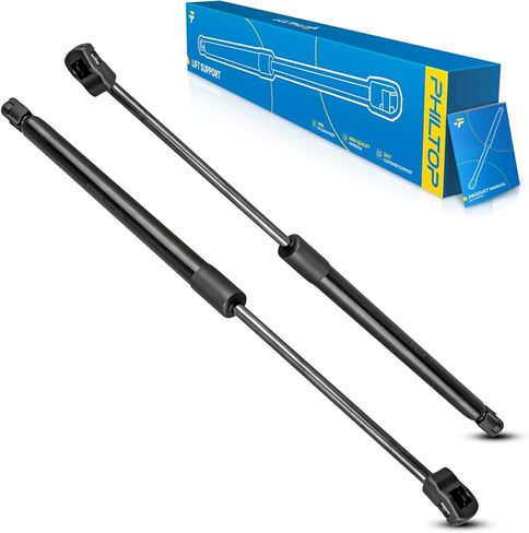 PHILTOP 25 inch Hood Struts Lift Support Shock Struts Replacement for Acadia 2007-2012, Stay Rod Suspension TSG230105 1pc in Saudi Arabia