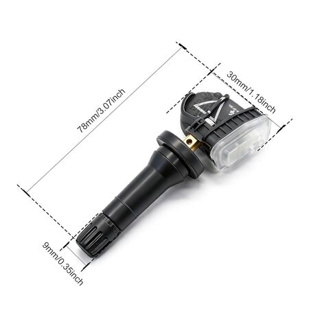 Tire Pressure Monitoring System Sensor Compatible with Cadillac XT4 2019 2020 2021,TPMS Sensor Replace for 13598773 13516165 13522631 13540603 13589601 20154 22853740 29015 433Mhz 4 Pcs in Saudi Arabia