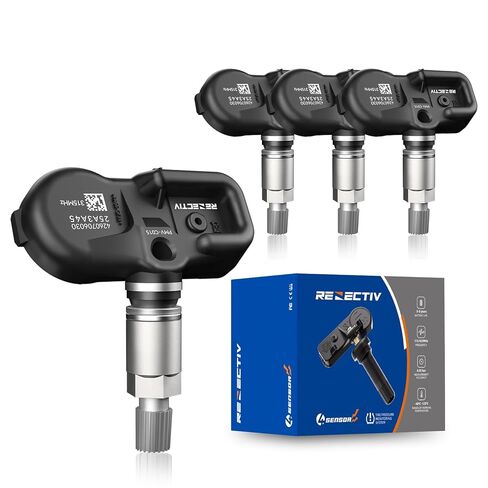 TPMS Sensors,315Mhz Tire Pressure Monitoring Sensors for Toyota Camry Corolla RAV4 Lexus, Replacement 28103CC000,4260748010,4260706090 Set of 4 in Saudi Arabia