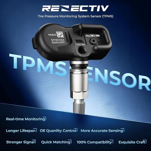 TPMS Sensors,315Mhz Tire Pressure Monitoring Sensors for Toyota Camry Corolla RAV4 Lexus, Replacement 28103CC000,4260748010,4260706090 Set of 4 in Saudi Arabia