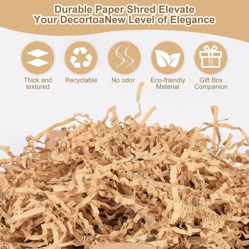 JUYUANFENGGOU 2.2lb Crinkle Paper Filler, Shredded Paper For Gift Baskets, Basket Filler, Gift Basket Filler Suitable For Birthdays、Decorations And Other Occasions in Saudi Arabia