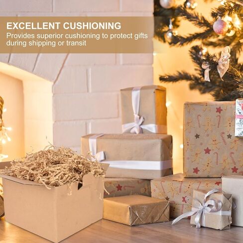 JUYUANFENGGOU 2.2lb Crinkle Paper Filler, Shredded Paper For Gift Baskets, Basket Filler, Gift Basket Filler Suitable For Birthdays、Decorations And Other Occasions in Saudi Arabia