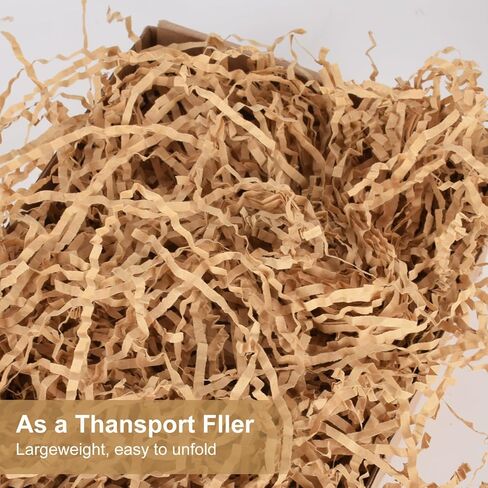 JUYUANFENGGOU 2.2lb Crinkle Paper Filler, Shredded Paper For Gift Baskets, Basket Filler, Gift Basket Filler Suitable For Birthdays、Decorations And Other Occasions in Saudi Arabia