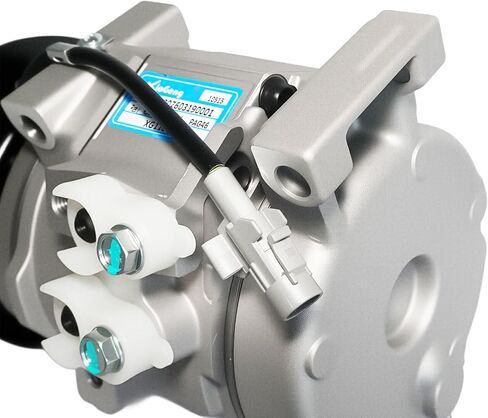 AC Compressor with Clutch Compatible with Scion tC 2.4L 2007-2010 Coupe, 10S15C Compressor Type in Saudi Arabia