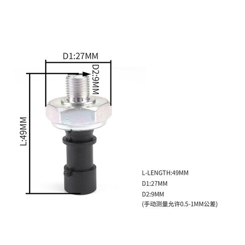 55354325 Automobile Sensor Oil Pressure Switch in Kuwait