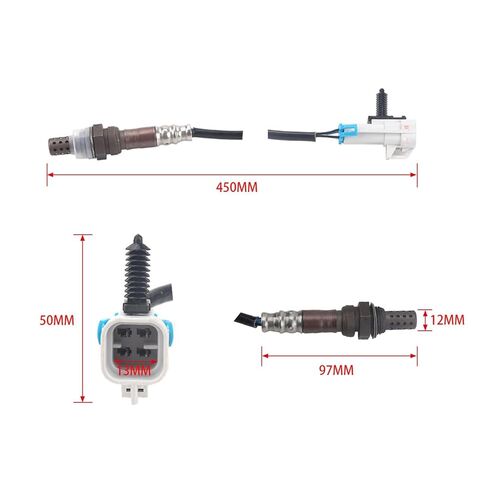 Air Fuel Ratio Oxygen Sensor 12609457 12590790 in Kuwait