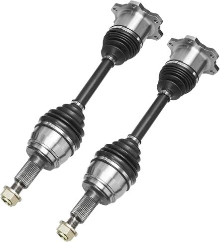 ALLCOMBO [4WD AWD] محور السيرة الذاتية الأمامي لـ 2007-2020 كاديلاك إسكاليد ESV شيفروليه سيلفرادو 1500، لسيارة شيفروليه شايان تاهو سوبربان جي إم سي يوكون XL سييرا 1500، جانب السائق والراكب in Kuwait