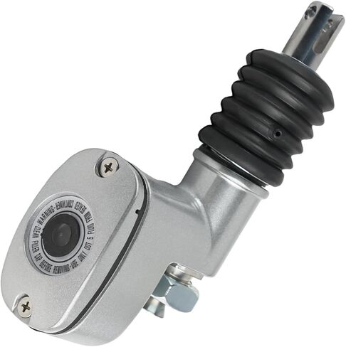 Upgraded 3/4" Rear Brake Master Cylinder Assembly with Nut Compatible with Harley Touring Electra/Street/Road Glide Road King 1999-2007 and Softail 2000-2011, Replace 41755-99 & 41767-05 in Kuwait