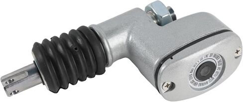 Upgraded 3/4" Rear Brake Master Cylinder Assembly with Nut Compatible with Harley Touring Electra/Street/Road Glide Road King 1999-2007 and Softail 2000-2011, Replace 41755-99 & 41767-05 in Kuwait