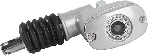 Upgraded 3/4" Rear Brake Master Cylinder Assembly with Nut Compatible with Harley Touring Electra/Street/Road Glide Road King 1999-2007 and Softail 2000-2011, Replace 41755-99 & 41767-05 in Kuwait