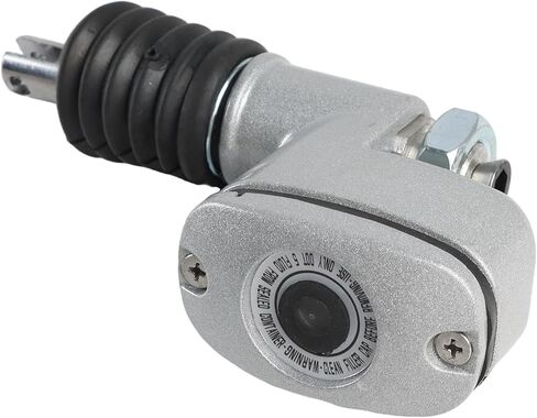 Upgraded 3/4" Rear Brake Master Cylinder Assembly with Nut Compatible with Harley Touring Electra/Street/Road Glide Road King 1999-2007 and Softail 2000-2011, Replace 41755-99 & 41767-05 in Kuwait