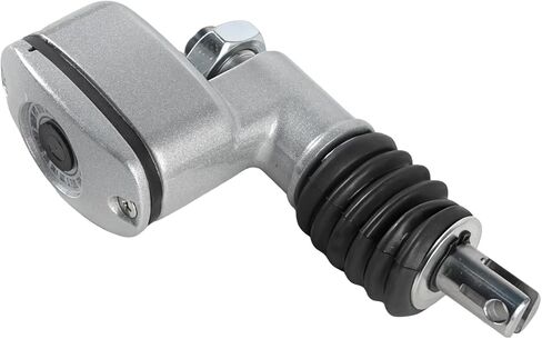 Upgraded 3/4" Rear Brake Master Cylinder Assembly with Nut Compatible with Harley Touring Electra/Street/Road Glide Road King 1999-2007 and Softail 2000-2011, Replace 41755-99 & 41767-05 in Kuwait
