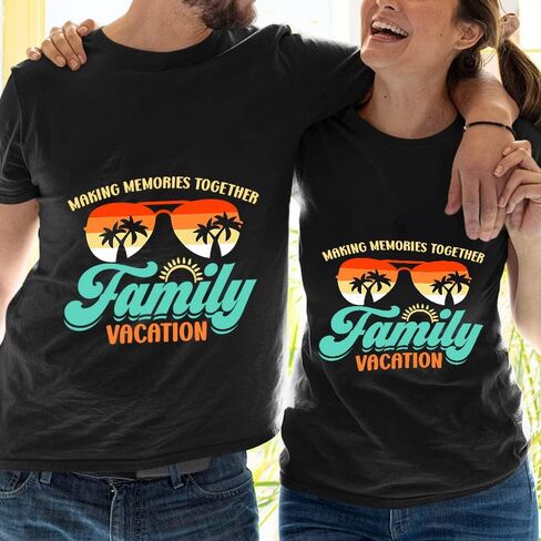 2026 Family Cruise Shirts Vacation Matching Shirt Making Memories Together Cruise Ship Travel or Any Adventure in Kuwait