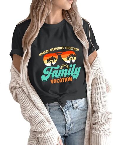 2026 Family Cruise Shirts Vacation Matching Shirt Making Memories Together Cruise Ship Travel or Any Adventure in Kuwait