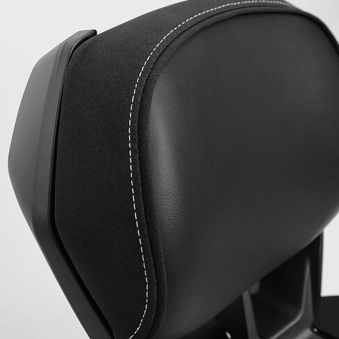 Motorcycle Sissy Bar Detachable Passenger Backrest Compatible with Yamaha XMAX300 X-MAX 300 2023-2024, Quick Release Sissy Bar Backrest in Saudi Arabia