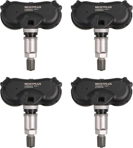مستشعر MOSTPLUS TPMS، مستشعر مراقبة ضغط الإطارات 315 ميجاهرتز 42753SNAA83 مبرمج مسبقًا متوافق مع 2008-2015 Honda Civic Odyssey Fit Element Insight CRZ 4PCS in Kuwait