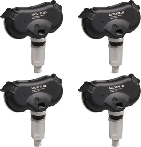 مستشعر MOSTPLUS TPMS، مستشعر مراقبة ضغط الإطارات 315 ميجاهرتز 42753SNAA83 مبرمج مسبقًا متوافق مع 2008-2015 Honda Civic Odyssey Fit Element Insight CRZ 4PCS in Kuwait