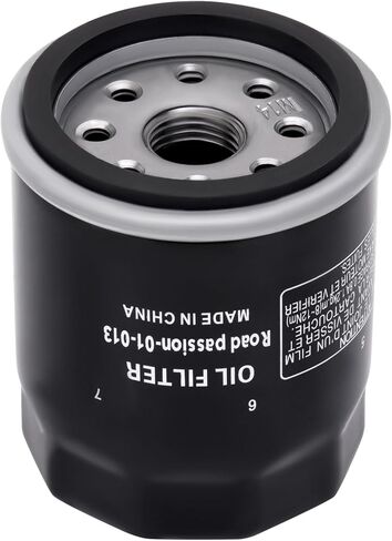 Road Passion Oil Filter for Piaggio Scooter 250 Vespa GT 60 2006-2008/250 Vespa GTS/ABS i.e. 2005-2011 in Kuwait