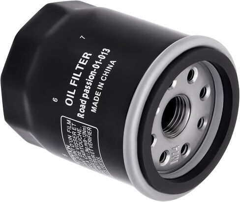 Road Passion Oil Filter for Piaggio Scooter 250 Vespa GT 60 2006-2008/250 Vespa GTS/ABS i.e. 2005-2011 in Kuwait