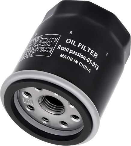 Road Passion Oil Filter for Piaggio Scooter 250 Vespa GT 60 2006-2008/250 Vespa GTS/ABS i.e. 2005-2011 in Kuwait