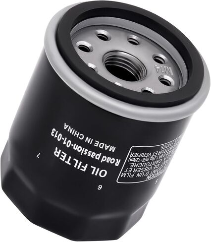 Road Passion Oil Filter for Piaggio Scooter 250 Vespa GT 60 2006-2008/250 Vespa GTS/ABS i.e. 2005-2011 in Kuwait