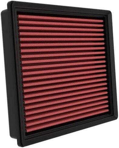 K&N Engine Air Filter: High Performance, Premium, Washable, Replacement Filter: Compatible with 2023 Toyota Sequoia and 2022 Tundra, 33-5129 in Saudi Arabia